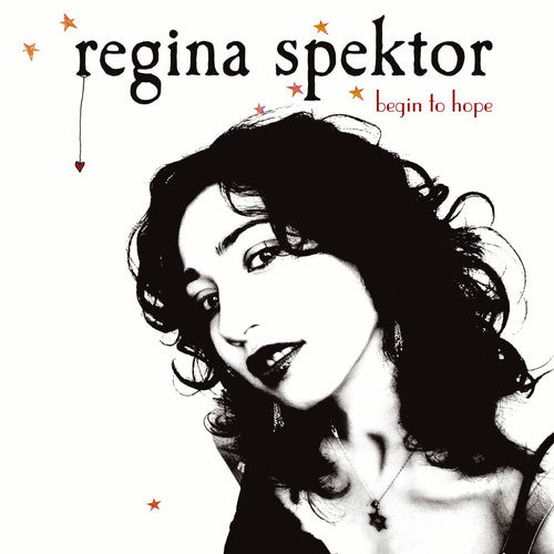 Regina Spektor: Begin To Hope ( RECORD )