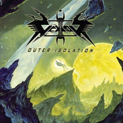Vektor: Outer Isolation ( RECORD )