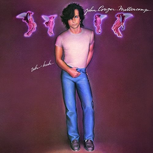 John Mellencamp: Uh-Huh ( RECORD )