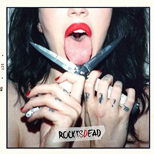 Dorothy: ROCKISDEAD ( RECORD )
