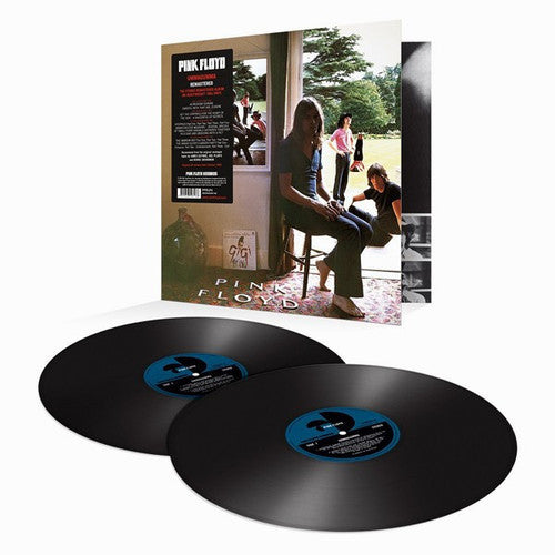 Pink Floyd: Ummagumma ( RECORD )