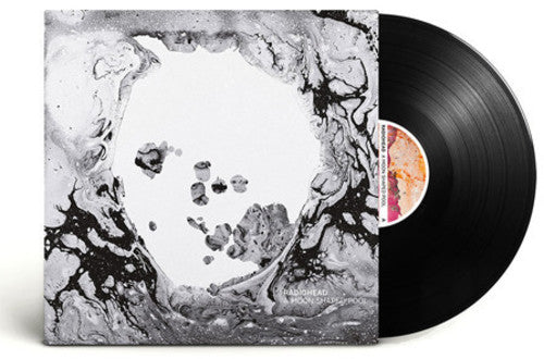 Radiohead: A Moon Shaped Pool ( RECORD )