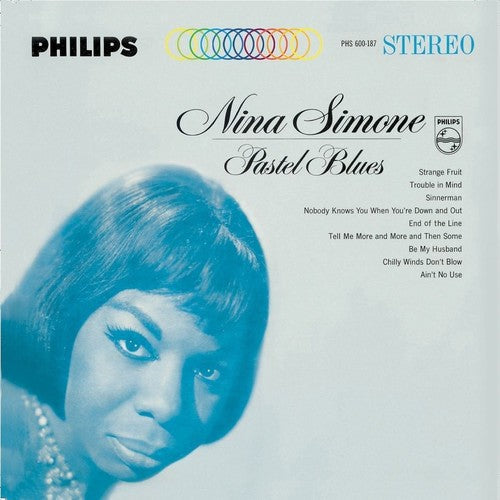 Nina Simone: Pastel Blues ( RECORD )
