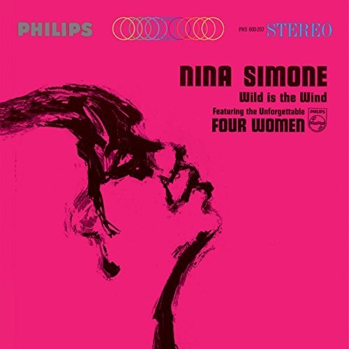 Nina Simone: Wild Is The Wind ( RECORD )