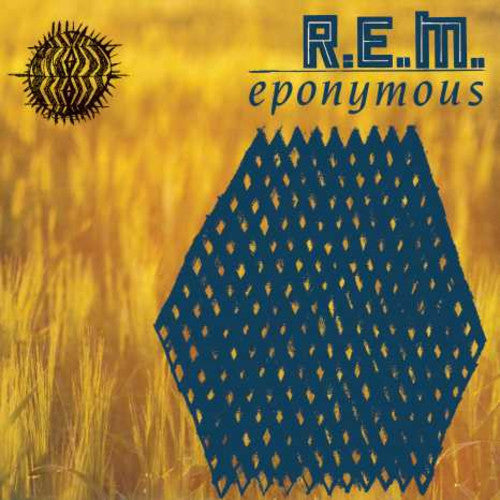 R.E.M.: Eponymous ( RECORD )