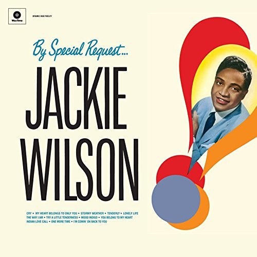 Jackie Wilson: By Special Request + 2 Bonus Tracks ( RECORD )