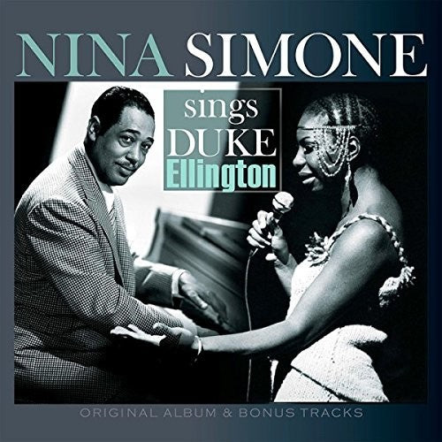 Nina Simone: Sings Duke Ellington ( RECORD )