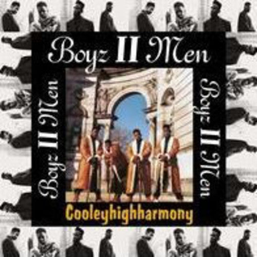 Boyz II Men: CooleyHighHarmony ( RECORD )
