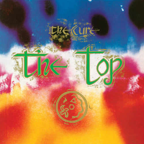 The Cure: The Top ( RECORD )