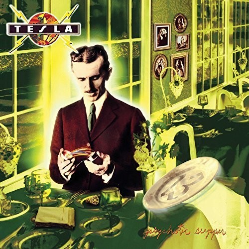 Tesla: Psychotic Supper ( RECORD )