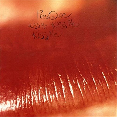 The Cure: Kiss Me Kiss Me Kiss Me ( RECORD )