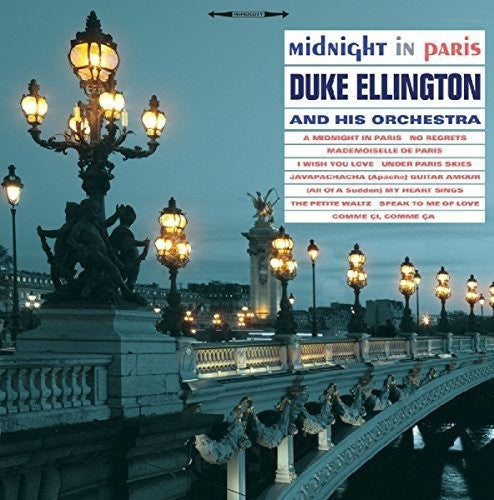 Duke Ellington: Midnight In Paris ( RECORD )