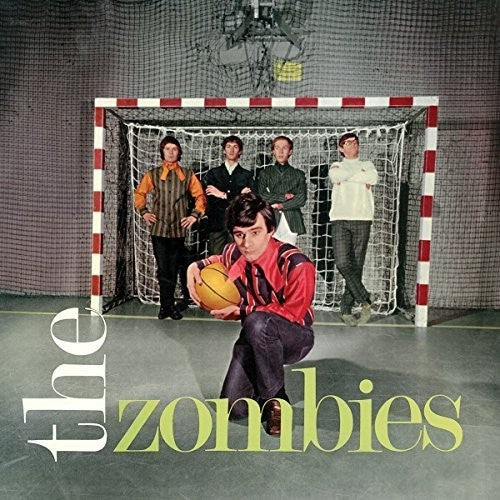 The Zombies: Zombies (Clear Vinyl) ( RECORD )