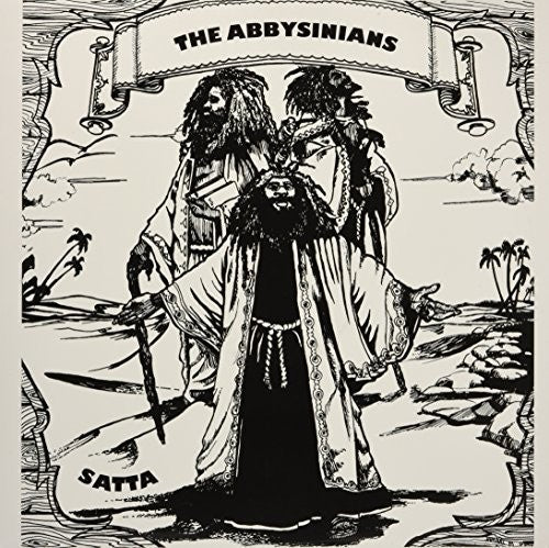 Abbysinians: Satta ( RECORD )
