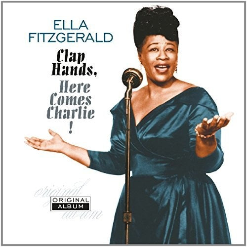 Ella Fitzgerald: Clap Hands Here Comes Charlie ( RECORD )