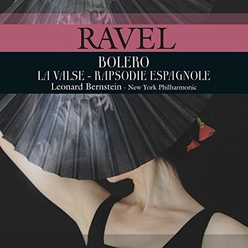 Maurice Ravel: Bolero / La Valse / Rapsodie Espagnole ( RECORD )