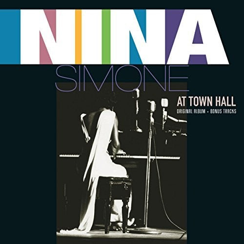 Nina Simone: At Town Hall ( RECORD )