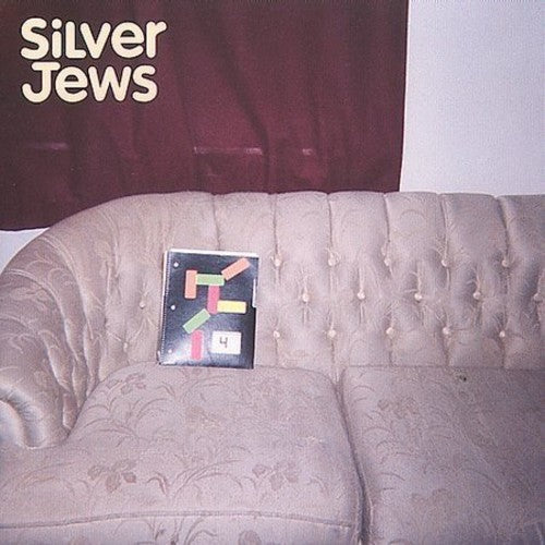 Silver Jews: Bright Flight ( RECORD )
