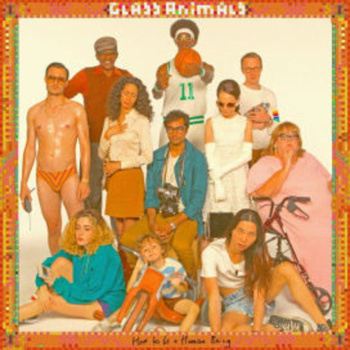 Glass Animals: How To Be A Human Being ( RECORD )