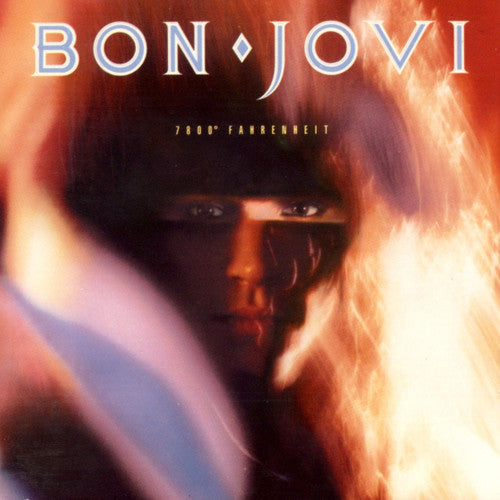 Bon Jovi: 7800 Fahrenheit ( RECORD )