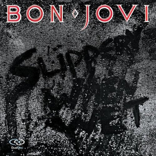 Bon Jovi: Slippery When Wet ( RECORD )