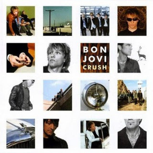 Bon Jovi: Crush ( RECORD )