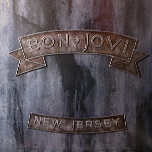 Bon Jovi: New Jersey ( RECORD )