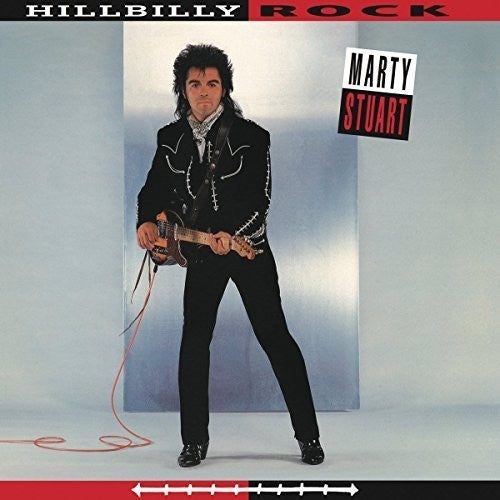 Marty Stuart: Hillbilly Rock ( RECORD )