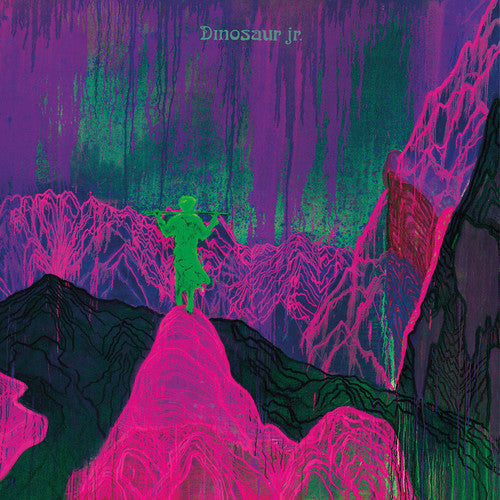 Dinosaur Jr: Give A Glimpse Of What Yer Not ( RECORD )