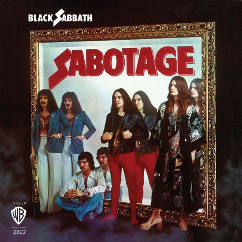 Black Sabbath: Sabotage ( RECORD )