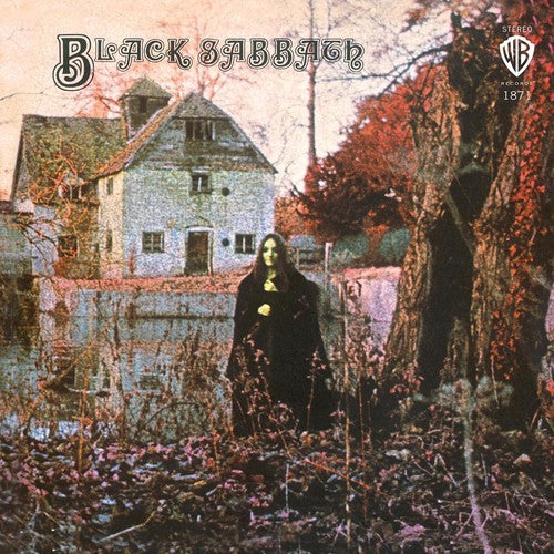 Black Sabbath: Black Sabbath ( RECORD )