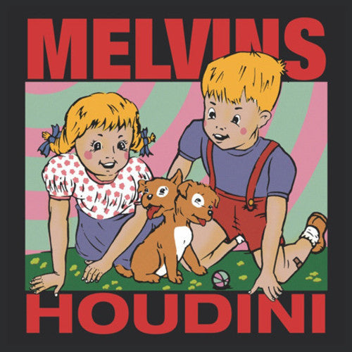Melvins: Houdini ( RECORD )