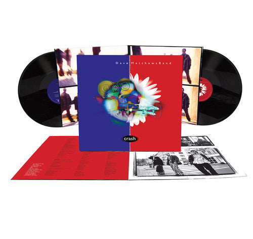 Dave Matthews Band: Crash Anniversary Edition ( RECORD )