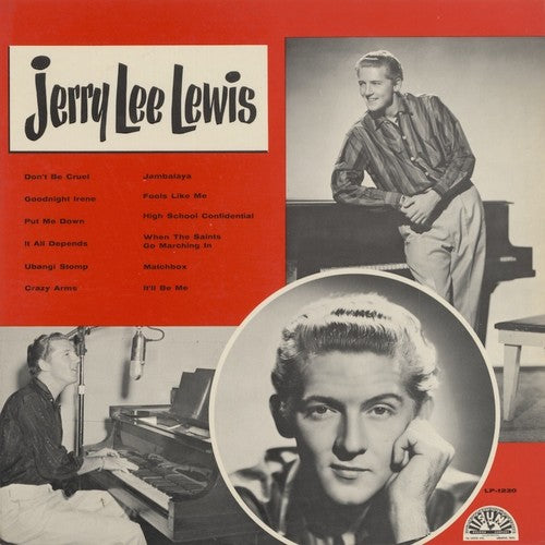 Jerry Lee Lewis: Jerry Lee Lewis ( RECORD )