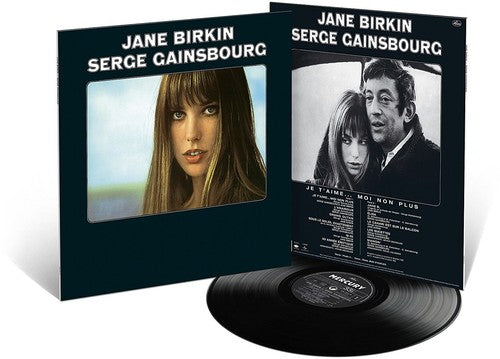 Serge Gainsbourg: Jane Birkin Et Serge Gainsbourg ( RECORD )