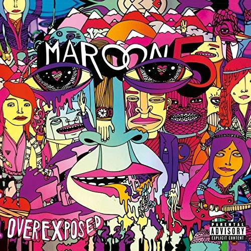 Maroon 5: Overexposed ( RECORD )