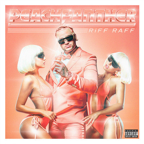 Riff Raff: Peach Panther ( RECORD )