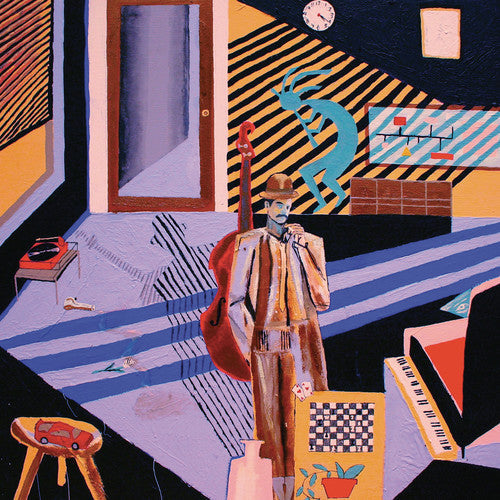 Mild High Club: Skiptracing ( RECORD )