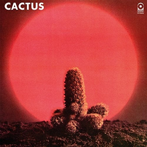 Cactus: Cactus ( RECORD )
