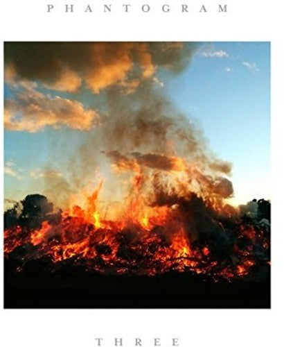 Phantogram: Three ( RECORD )