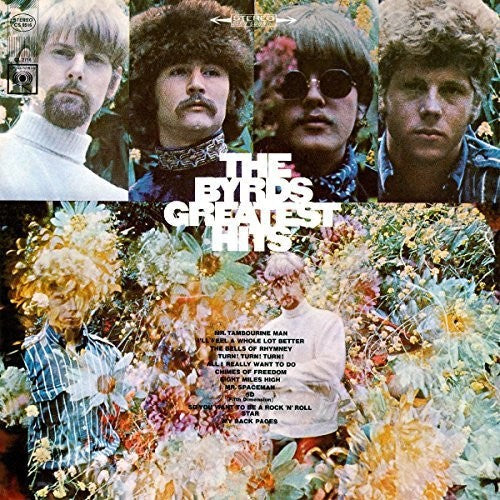 The Byrds: Greatest Hits ( RECORD )