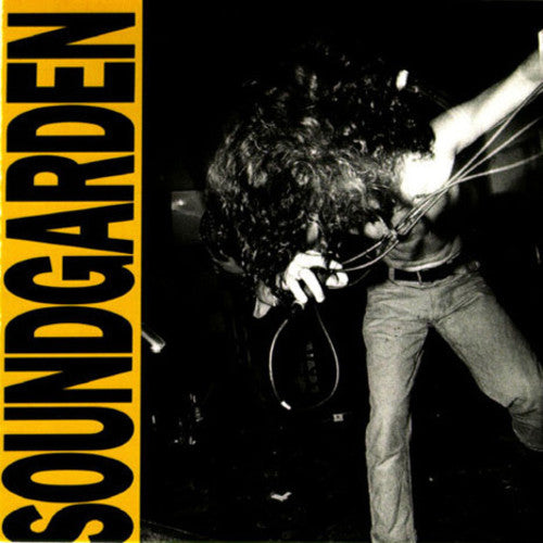 Soundgarden: Louder Than Love ( RECORD )