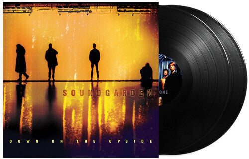 Soundgarden: Down On The Upside ( RECORD )