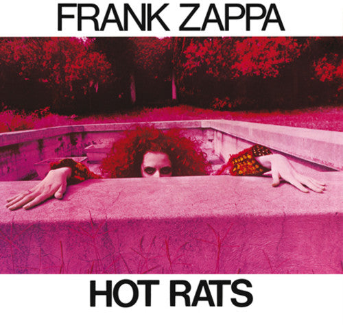 Frank Zappa: Hot Rats ( RECORD )