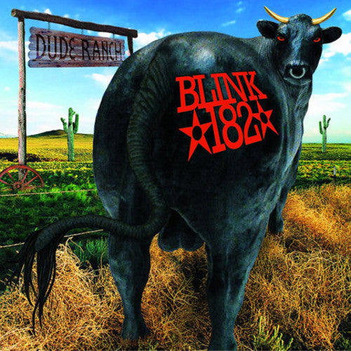 Blink 182: Dude Ranch ( RECORD )