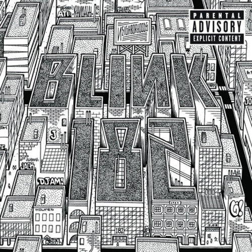 Blink 182: Neighborhoods ( RECORD )