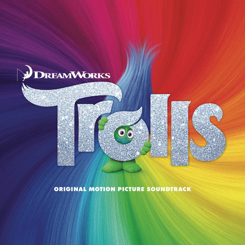 Various: Trolls (Original Motion Picture Soundtrack) ( RECORD )