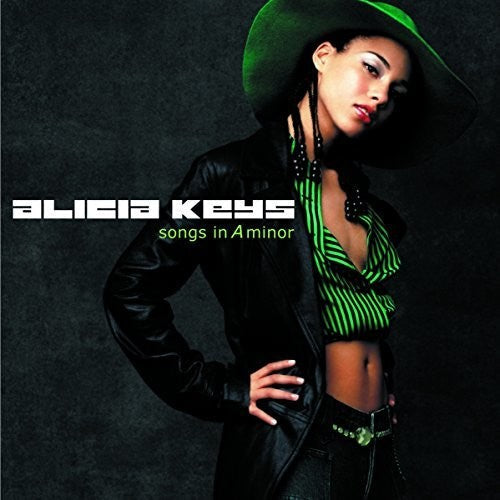 Alicia Keys: Songs In A Minor ( RECORD )