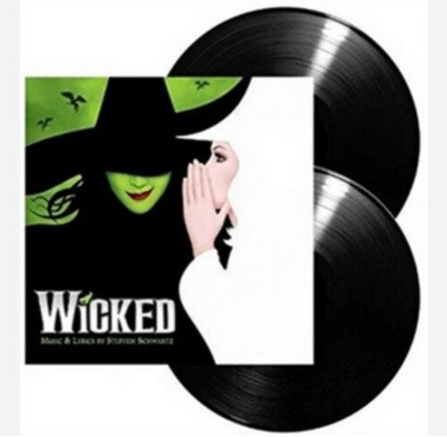 Wicked / O.C.R.: Wicked (Original Cast Recording) ( RECORD )