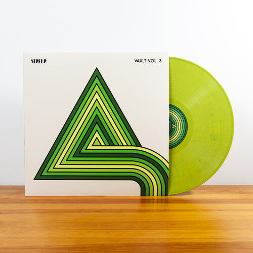 STRFKR: Vault 3 ( RECORD )